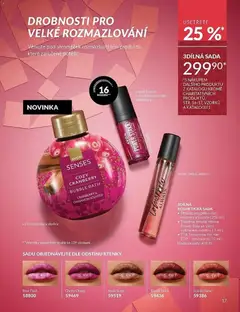 Náhled nabídky: Avon Katalog 12/2025 platný od 01.12.2025 | Strana: 17