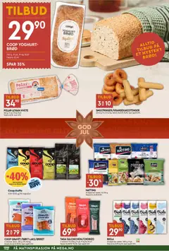 Forhåndsvis Kundeavis fra butikk Coop Mega gyldig fra 08/12/2025 | Side: 4