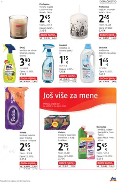 Pregled letka Katalog trgovine DM vrijedi od 18.11.2025 | Stranica: 27