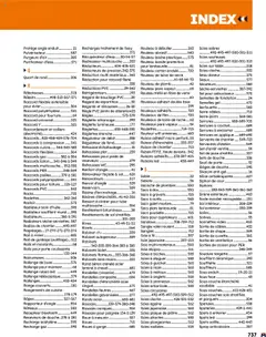 Prévisualisation de Catalogue du magasin Bricoman formulaire valide 19/03/2025 | Page: 737