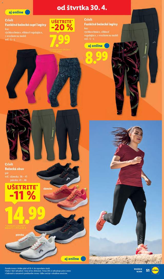 Nový Lidl leták od 27.04.