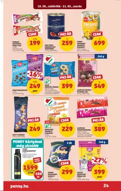 PENNY - Akciós újság PENNY megtekintése, amely érvényes 2025.10.30.-től | Oldal: 28