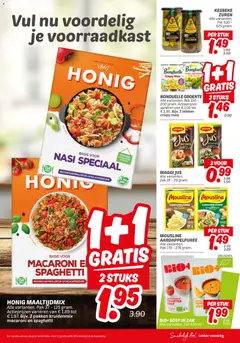 Voorbeeld van Folder van winkel Dekamarkt geldig vanaf 02-12-2025 | Pagina: 17