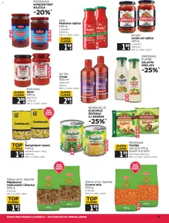 Pregled letka Katalog trgovine Tommy vrijedi od 30.10.2025 | Stranica: 21