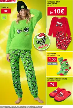 Vorschau von dem Prospekt des Geschäftes Woolworth, gültig ab dem 29.10.2025 | Seite: 20