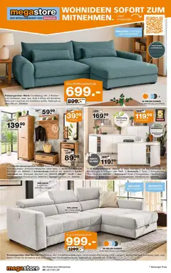 Vorschau von dem Prospekt des Geschäftes Segmüller, gültig ab dem 01.11.2025 | Seite: 46