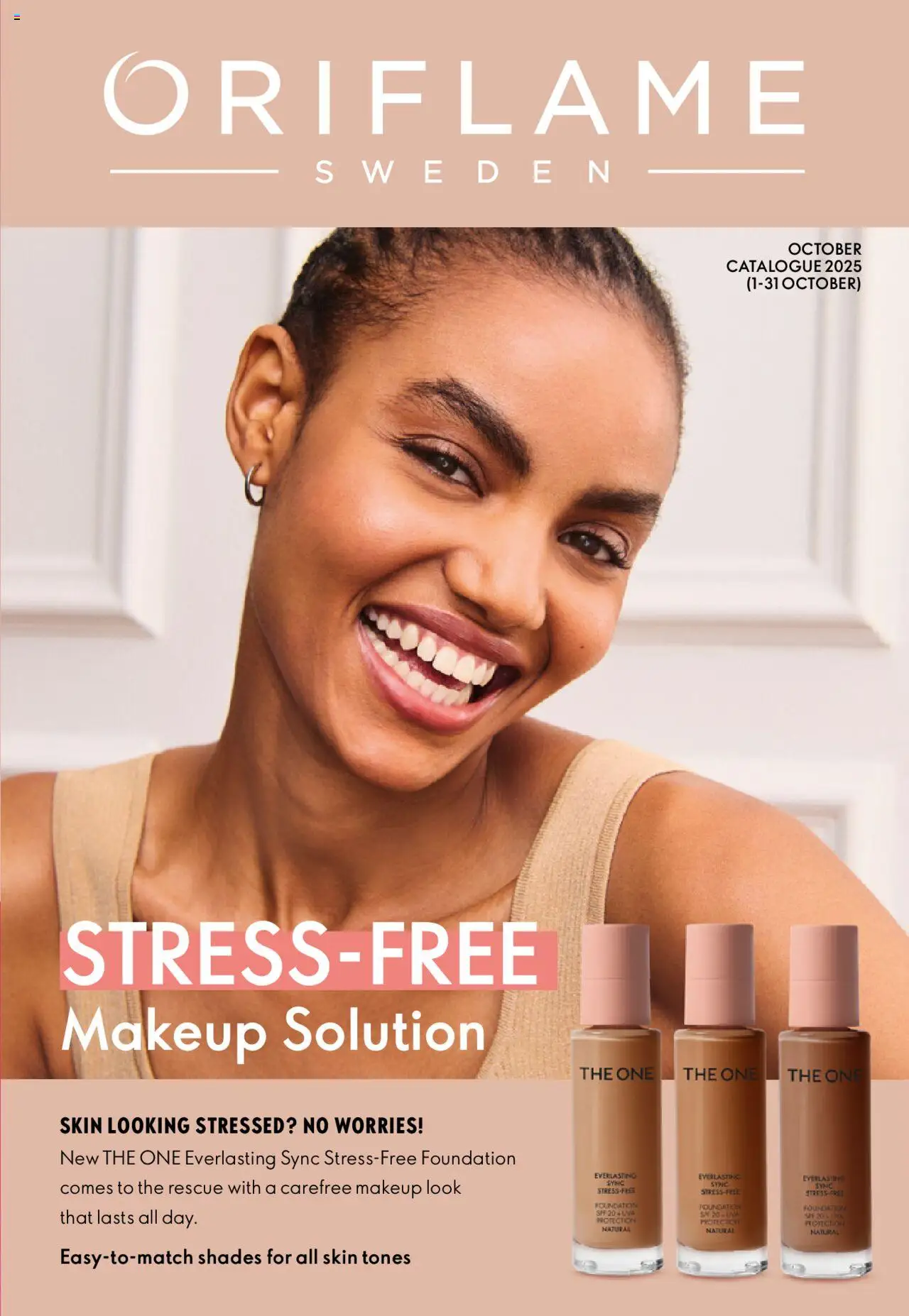  Oriflame Catalogue (01/10/2025) - special deals - Page 1