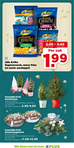 Voorbeeld van Folder week 50 van winkel Plus geldig vanaf 10-12-2025 | Pagina: 39