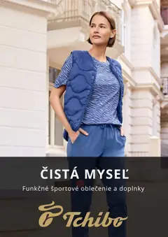 Náhľad Tchibo letáku platného od 12.02.2026