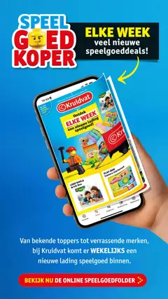 Voorbeeld van Folder week 46 van winkel Kruidvat geldig vanaf 11-11-2025 | Pagina: 95