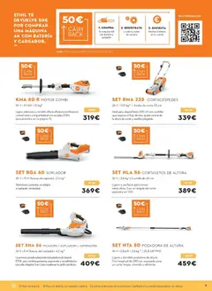 Vista previa del folleto de la tienda Ofertas cercanas válido desde el 23/10/2025 | Página: 5