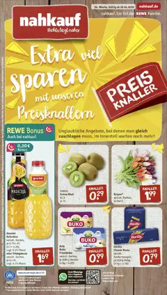 Vorschau von dem Prospekt des Geschäftes Rewe, gültig ab dem 18.01.2026