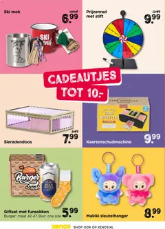Voorbeeld van Folder van winkel Xenos geldig vanaf 09-11-2025 | Pagina: 12