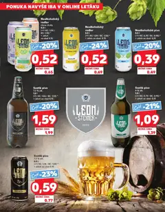 Náhľad Kaufland letáku platného od 06.11.2025 | Strana: 53