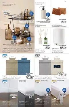 Eksempel på tilbudsavis Tilbudsavis fra butik JYSK gyldig fra 01/12/2025 | Side: 11