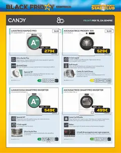 Anteprima dell'opuscolo Black Friday dal negozio Euronics valido da 13/11/2025 | Pagina: 37