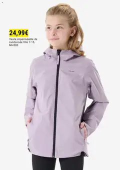 Prévisualisation de Catalogue du magasin Decathlon formulaire valide 01/10/2025 | Page: 5