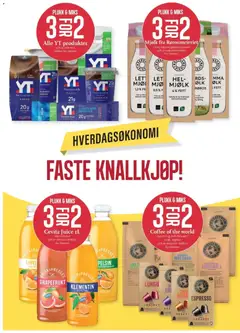 Forhåndsvis Kundeavis fra butikk CC Mat gyldig fra 17/11/2025 | Side: 6