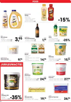 Voorbeeld van Folder van winkel Hanos geldig vanaf 17-11-2025 | Pagina: 26