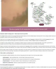 Eksempel på tilbudsavis Tilbudsavis fra butik Møblér gyldig fra 25/09/2025 | Side: 36