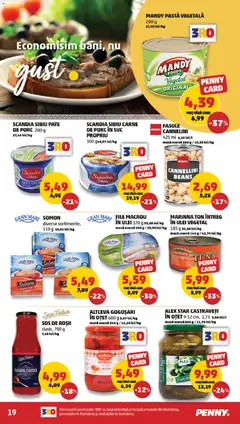 Previzualizarea de cataloage: PENNY Catalog nou valabil de la 26.11.2025 | Pagina: 19