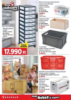 Bauhaus - Akciós újság Bauhaus megtekintése, amely érvényes 2025.11.06.-től | Oldal: 35