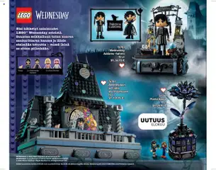 Kaupan LEGO Tarjoukset esikatselu, voimassa 01/08/2025 | Sivu: 112