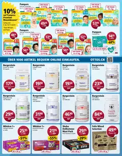 Vorschau des Merkblatts Aktionen vom Shop Otto's gültig von 05.11.2025 bis 11.11.2025 | Seite: 14