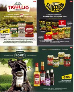 Konzum HR - Akciós újság Konzum HR megtekintése, amely érvényes 2025.10.29.-től | Oldal: 48