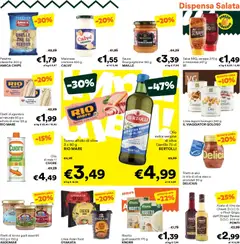 Anteprima dell'opuscolo Attuale volantino dal negozio Unes valido da 18/11/2025 | Pagina: 11