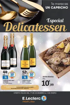 Vista previa del folleto de la tienda E.Leclerc válido desde el 17/12/2025 