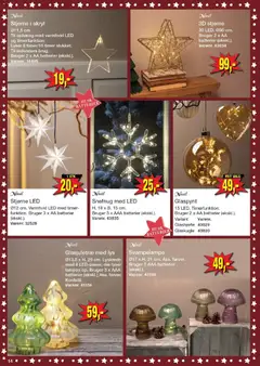 Eksempel på tilbudsavis Black Friday fra butik Harald Nyborg gyldig fra 27/11/2025 | Side: 62