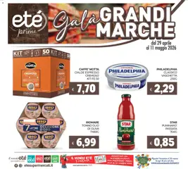 Anteprima dell'opuscolo Eté volantino dal negozio Eté valido da 29/04/2026