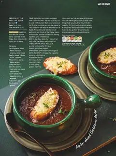 Preview of Tesco Tesco Magazine November 25 valid from 01/11/2025 | Page: 33