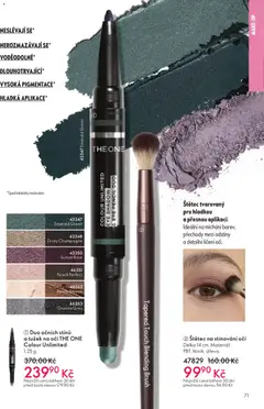 Náhled nabídky: Oriflame Black Friday platný od 12.11.2025 | Strana: 71