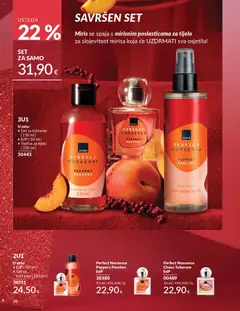 Pregled letka Katalog trgovine Avon vrijedi od 31.10.2025 | Stranica: 98