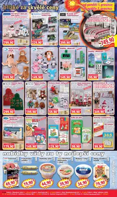 Náhled nabídky: Norma Leták platný od 01.12.2025 | Strana: 3