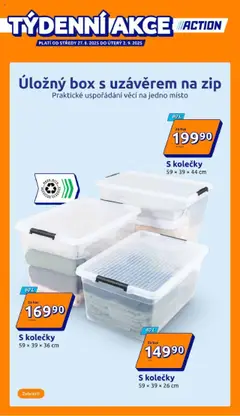 Náhled nabídky: Action Leták platný od 27.08.2025