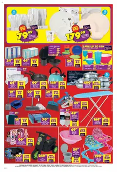 Preview of Shoprite flyer valid from 20/10/2025 | Page: 2