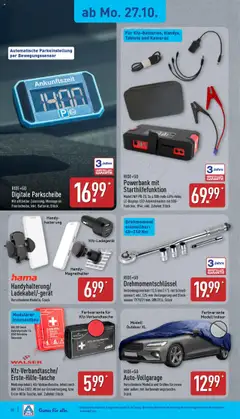 Vorschau von dem Prospekt des Geschäftes Aldi, gültig ab dem 27.10.2025 | Seite: 18