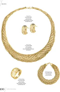 Pogląd gazetki "Promocje" ze sklepu Apart ważnej od 04.11.2025 | Strona: 102