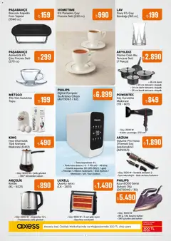 Özdilek Black Friday 19.11.2025 - Broşürünün önizlemesi | Strana: 7