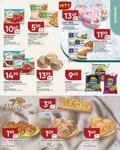 Pogląd gazetki "Gazetka" ze sklepu Chata Polska ważnej od 20.11.2025 | Strona: 7