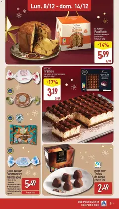 Vista previa del folleto de la tienda Aldi válido desde el 08/12/2025 | Página: 13