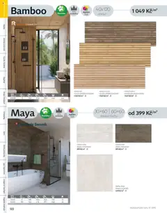 Náhled nabídky: Siko koupelny Katalog Koupelny 2024/2025 platný od 23.10.2024 | Strana: 122