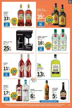 Vista previa del folleto de la tienda E.Leclerc válido desde el 05/11/2025 | Página: 27