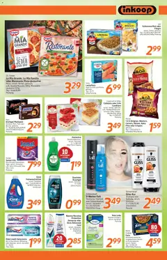 Vorschau von dem Prospekt des Geschäftes Inkoop, gültig ab dem 10.11.2025 | Seite: 6