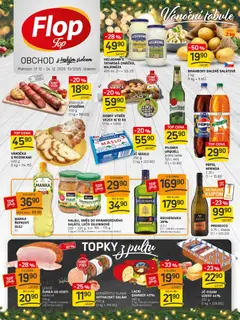 Náhled nabídky: Flop Leták - FlopTop platný od 17.12.2025