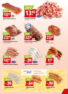 Vorschau des Merkblatts Aktionen vom Shop Aligro gültig von 01.12.2025 bis 06.12.2025 | Seite: 11