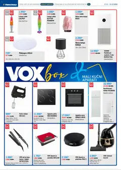 Pregled Forma Ideale kataloga - važi od 17.11.2025 | Strana: 3